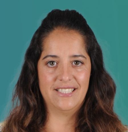 Patr&iacute;cia Alexandra Martinho Loureiro